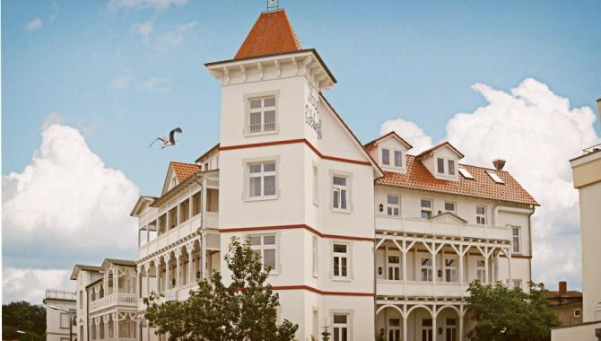 Urlaub Deutschland Reisen - Pension Haus Edelweiß