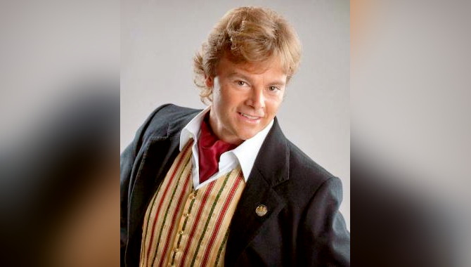 Urlaub Deutschland Reisen - Rudy Giovannini  lädt zu einem musikalischen Nachmittag ein
