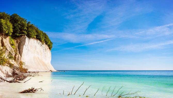 Urlaub Deutschland Reisen - Binz-Badeurlaub Rügen – Sommerferien