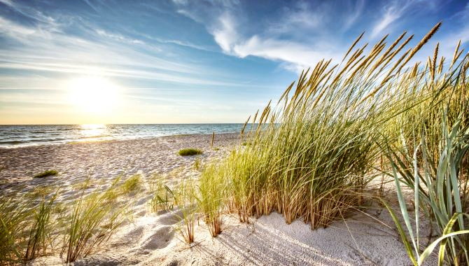Urlaub Deutschland Reisen - Binz-Badeurlaub Rügen