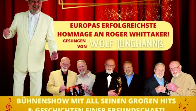 Urlaub Deutschland Reisen - Ein Abend für Roger Whittaker