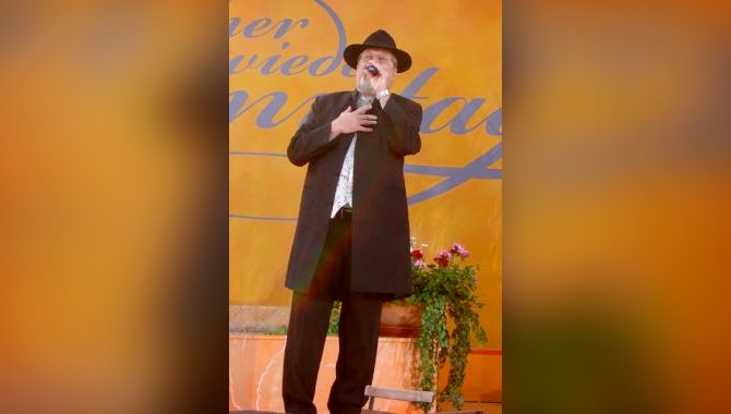 Urlaub Deutschland Reisen - Ein Abend für Roger Whittaker