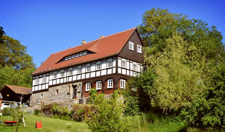 Eisenbahnromantik & Umgebindehäuser