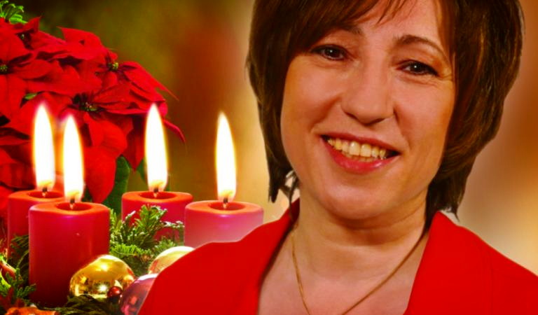 Weihnachten mit "Brigitte Traeger" im Winkel beim Rosenwirt „Advent, Advent  3. Lichtlein brenn…“