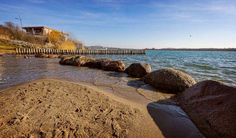 Wasserparadies Neuseenland & Schifffahrt Markleeberger See